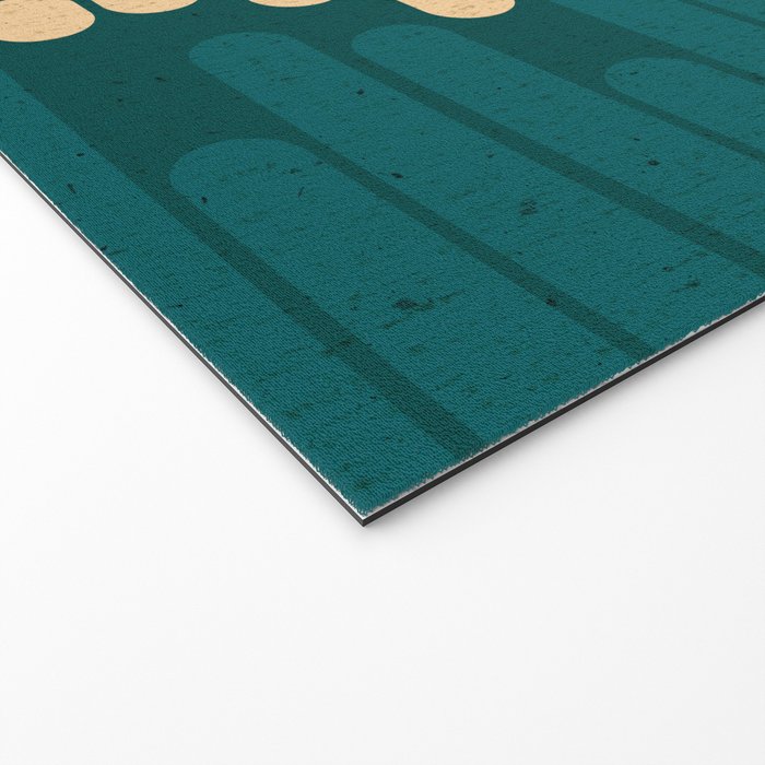 Sun Over The Sea - Afternoon Welcome Mat Gallery Image 2