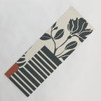 Teapot Garden 9 Yoga Mat Gallery Image 1