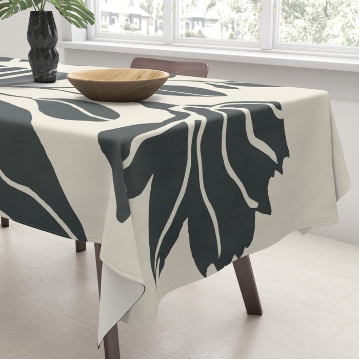 Teapot Garden 9 Tablecloth Gallery Image 3