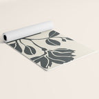 Teapot Garden 9 Yoga Mat Gallery Image 2