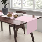 Two Swallows Line Art Table Runner Gallery Image 2