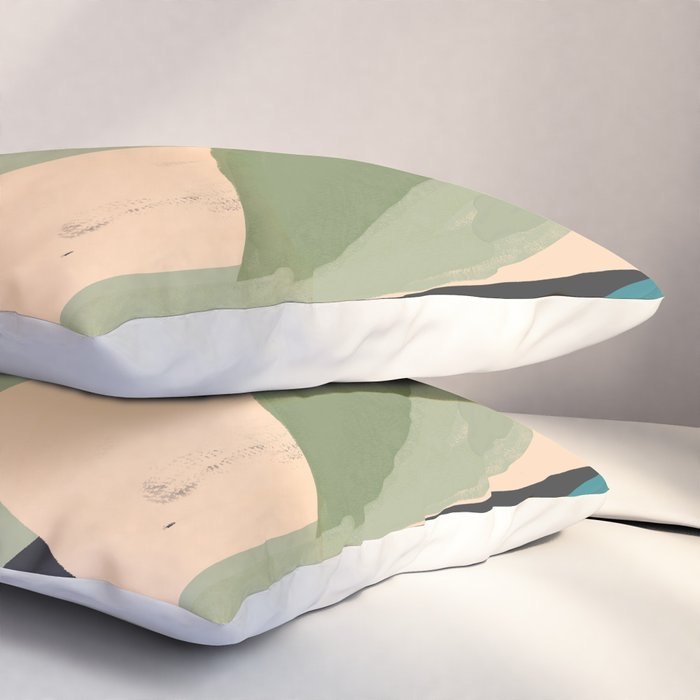 movement of nature 2 Pillow Sham Gallery Image 3