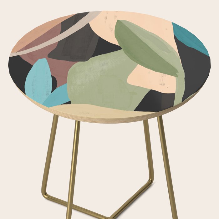 movement of nature 2 Side Table Gallery Image 2