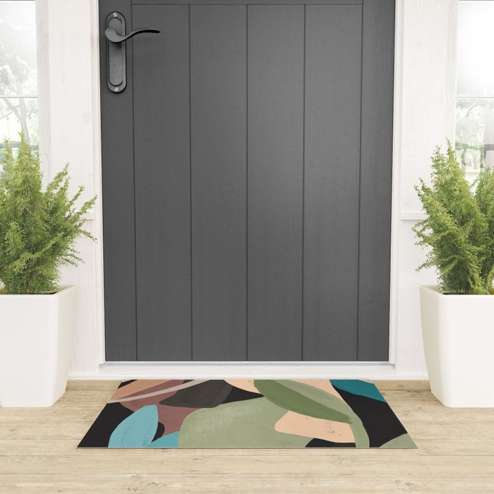 movement of nature 2 Welcome Mat Gallery Image 3