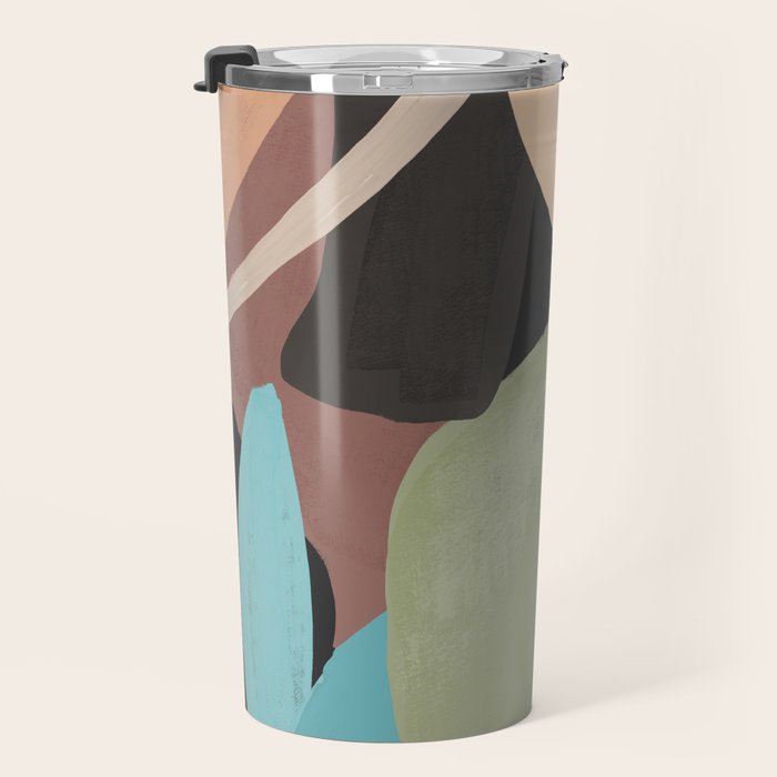 movement of nature 2 Travel Mug Gallery Image 3