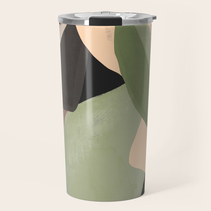 movement of nature 2 Travel Mug Gallery Image 1