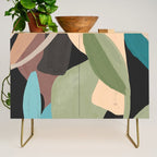 movement of nature 2 Credenza Gallery Image 1