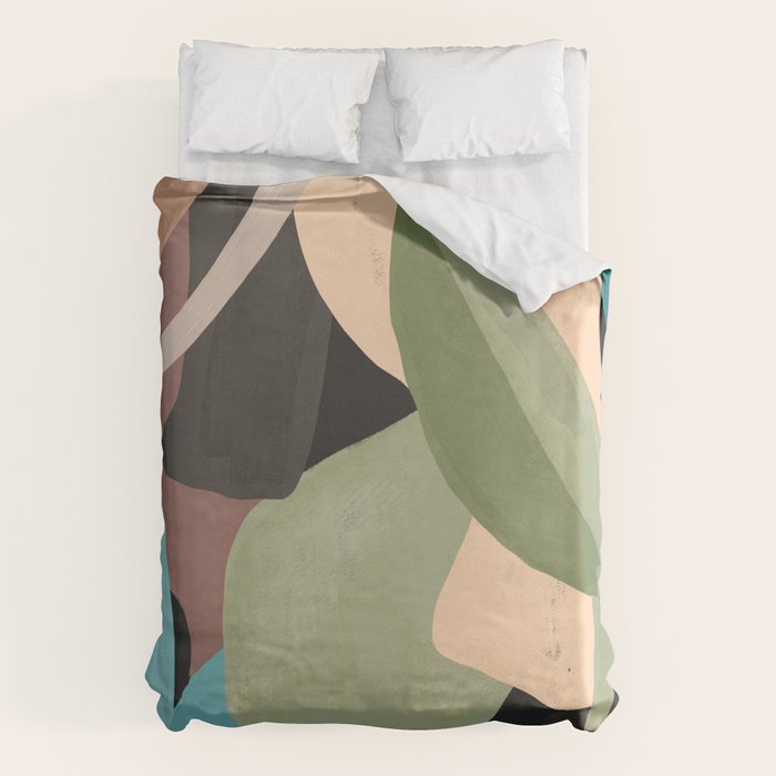 movement of nature 2 Duvet Cover Gallery Image 6