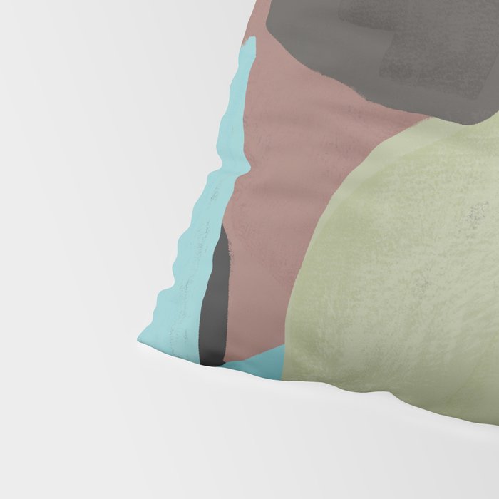 movement of nature 2 Pillow Sham Gallery Image 4