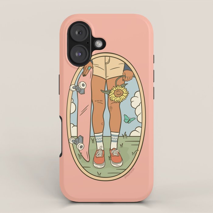 PICKIN SUNFLOWERS iPhone Case Gallery Image 1