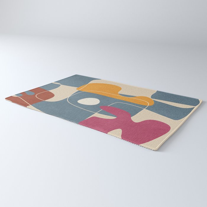 Organic Rhythms 4 Rug Gallery Image 3