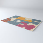Organic Rhythms 4 Rug Gallery Image 3