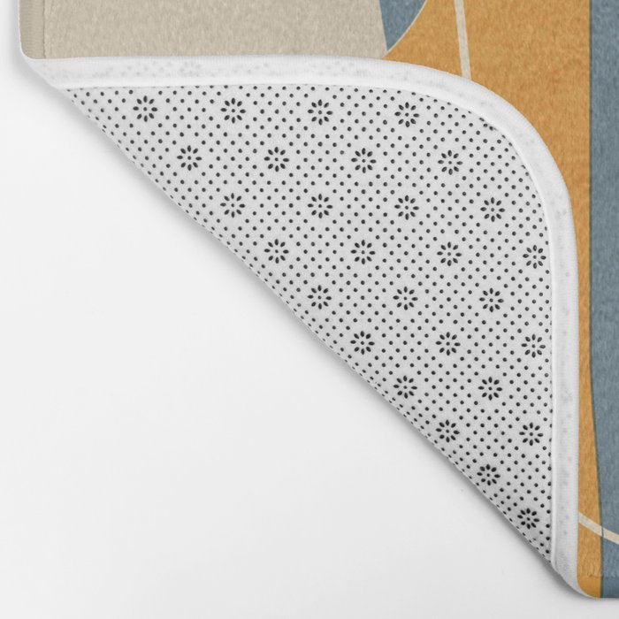 Organic Rhythms 4 Bath Mat Gallery Image 2
