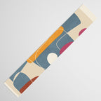 Organic Rhythms 4 Table Runner Gallery Image 3