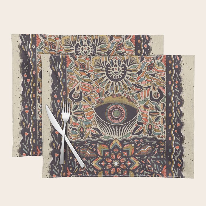 Clairvoyance Placemat Gallery Image 1
