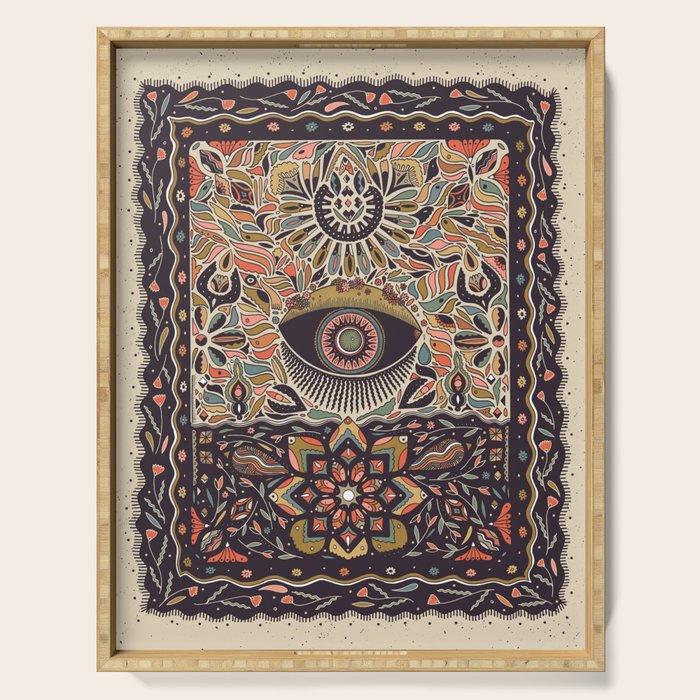Clairvoyance Serving Tray Gallery Image 1