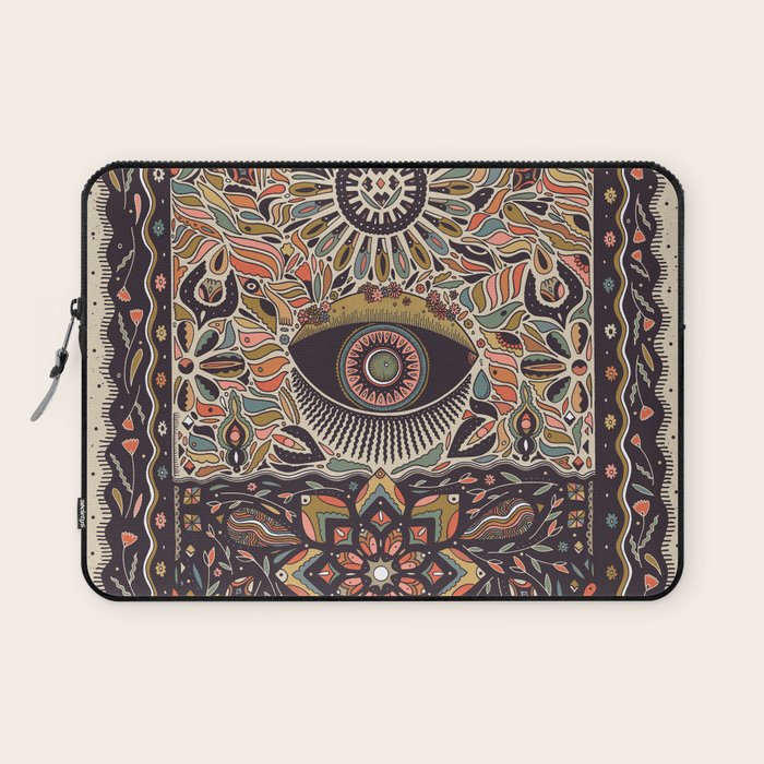 Clairvoyance Laptop Sleeve Gallery Image 1