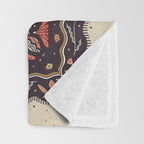 Clairvoyance Throw Blanket Gallery Image 3
