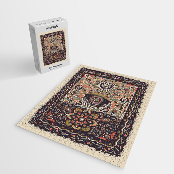 Clairvoyance Jigsaw Puzzle Gallery Image 2