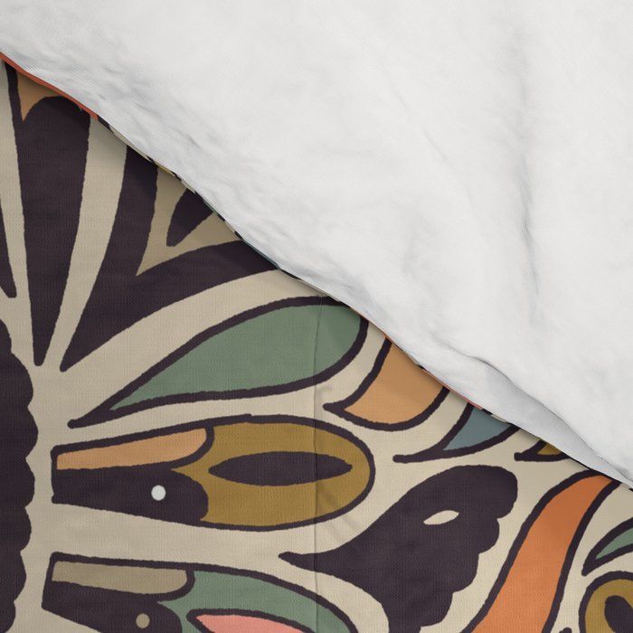 Clairvoyance Comforter Gallery Image 4