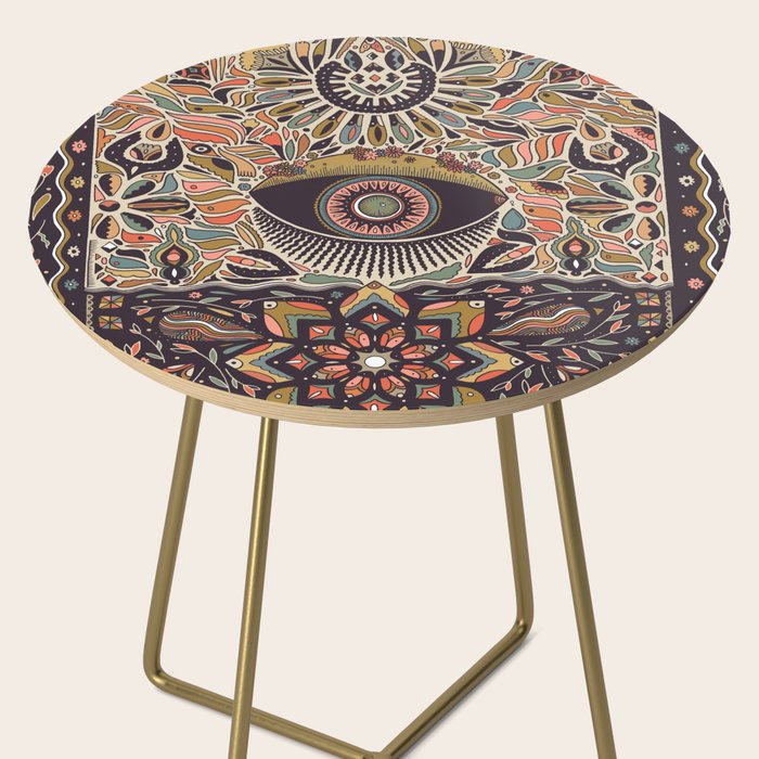 Clairvoyance Side Table Gallery Image 2