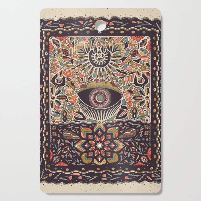 Clairvoyance Cutting Board Gallery Image 1