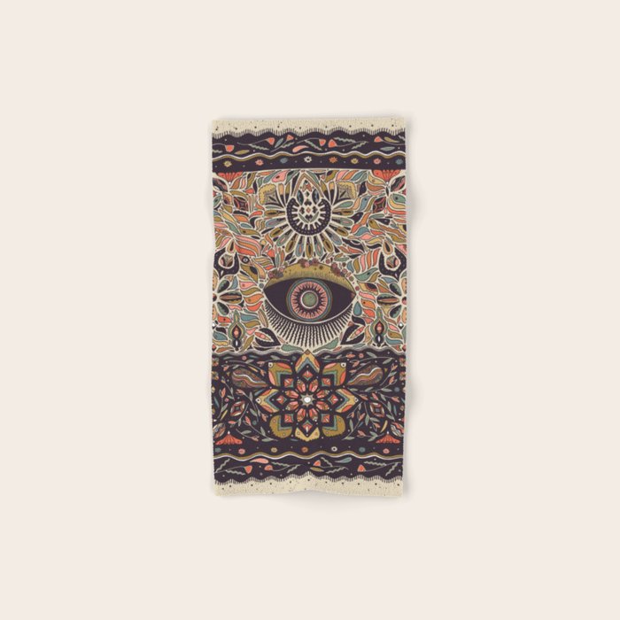Clairvoyance Bath Towel Gallery Image 1