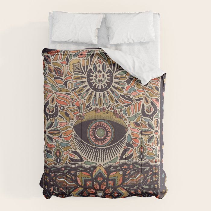 Clairvoyance Comforter Gallery Image 6