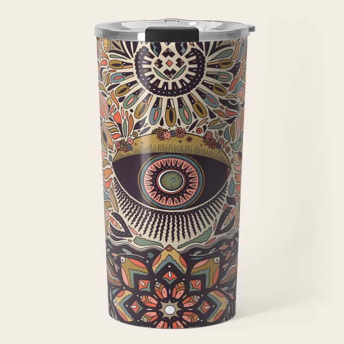 Clairvoyance Travel Mug Gallery Image 1