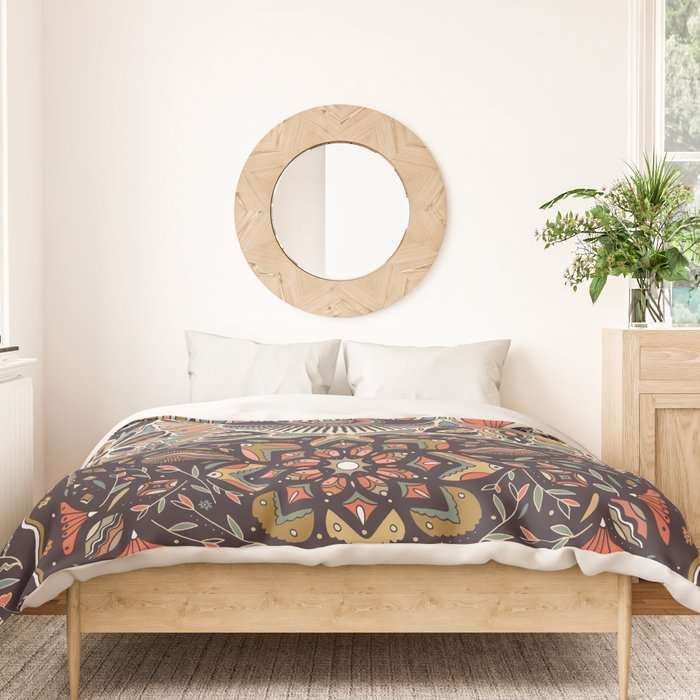 Clairvoyance Duvet Cover Gallery Image 3
