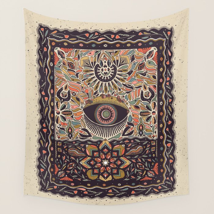 Clairvoyance Wall Tapestry Gallery Image 1