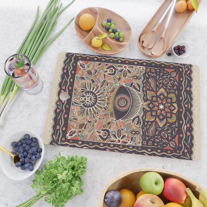 Clairvoyance Cutting Board Gallery Image 2