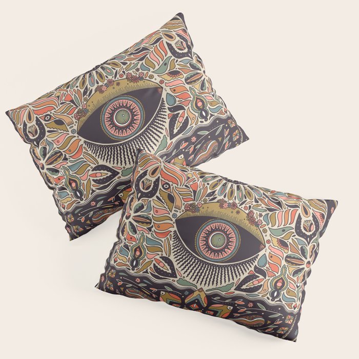 Clairvoyance Pillow Sham Gallery Image 3