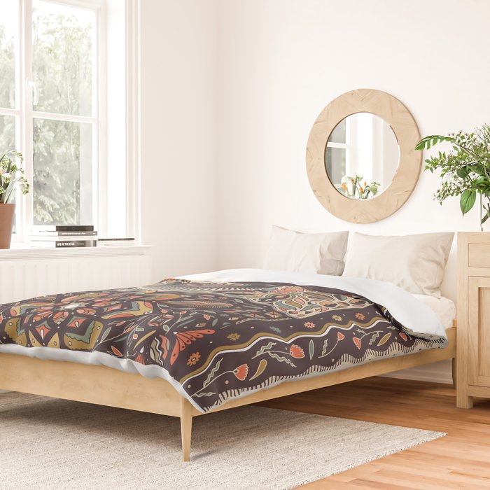 Clairvoyance Duvet Cover Gallery Image 2