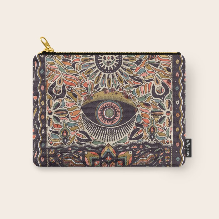Clairvoyance Carry All Pouch Gallery Image 1