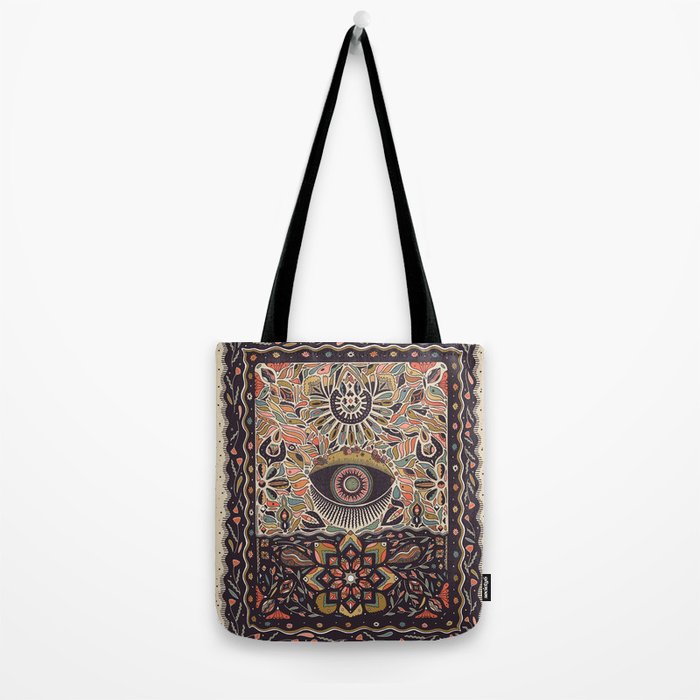 Clairvoyance Tote Bag Gallery Image 2