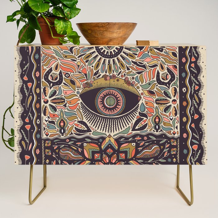 Clairvoyance Credenza Gallery Image 1