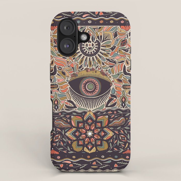 Clairvoyance iPhone Case Gallery Image 1