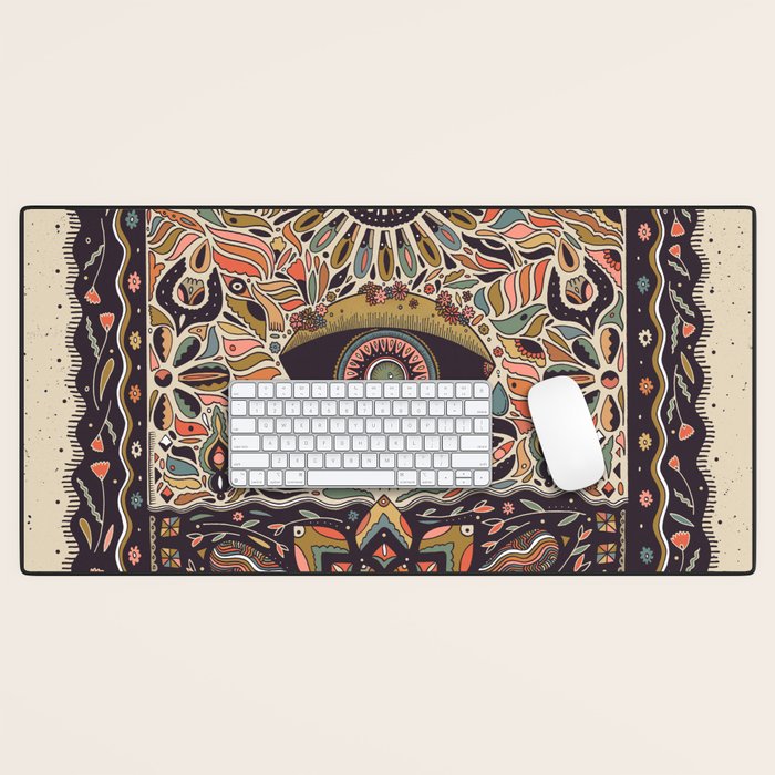 Clairvoyance Desk Mat Gallery Image 1