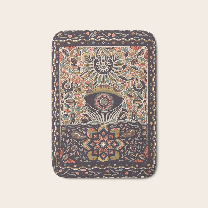 Clairvoyance Bath Mat Gallery Image 1