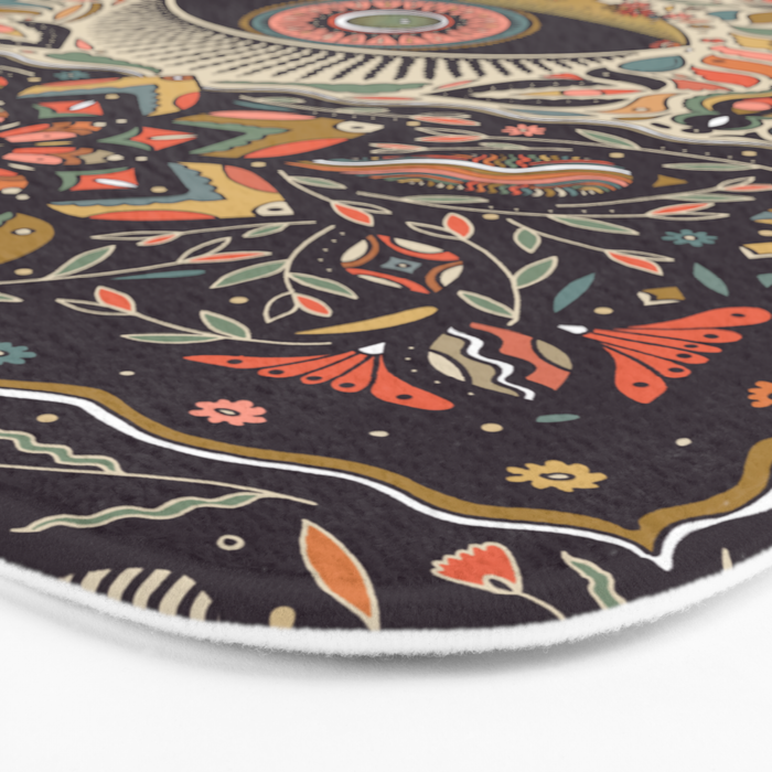 Clairvoyance Bath Mat Gallery Image 3