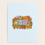 Cancer Flowers Poster Gallery Image 4