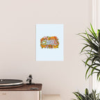 Cancer Flowers Poster Gallery Image 2