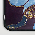 Metallic Octopus III Laptop Sleeve Gallery Image 3