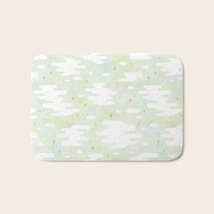 Dreamy Bath Mat Gallery Image 1