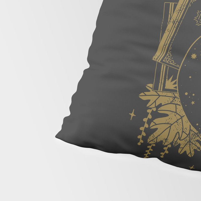 Magical Assistant Pillow Sham Gallery Image 4