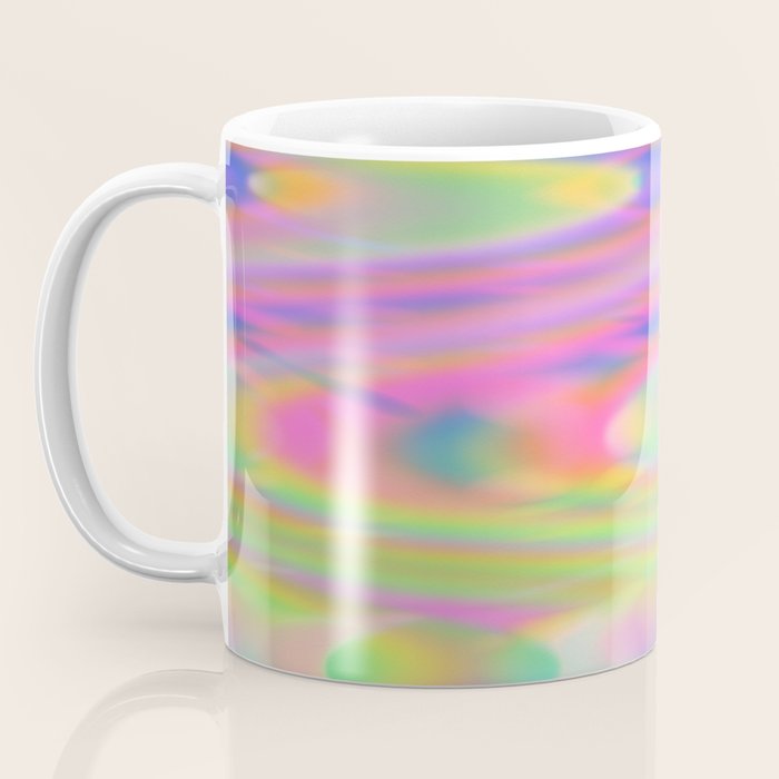 Trust and Transcend Coffee Mug Gallery Image 3