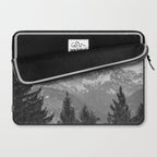 Mountain Forest Laptop Sleeve Gallery Image 2