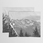 Mountain Forest Placemat Gallery Image 1