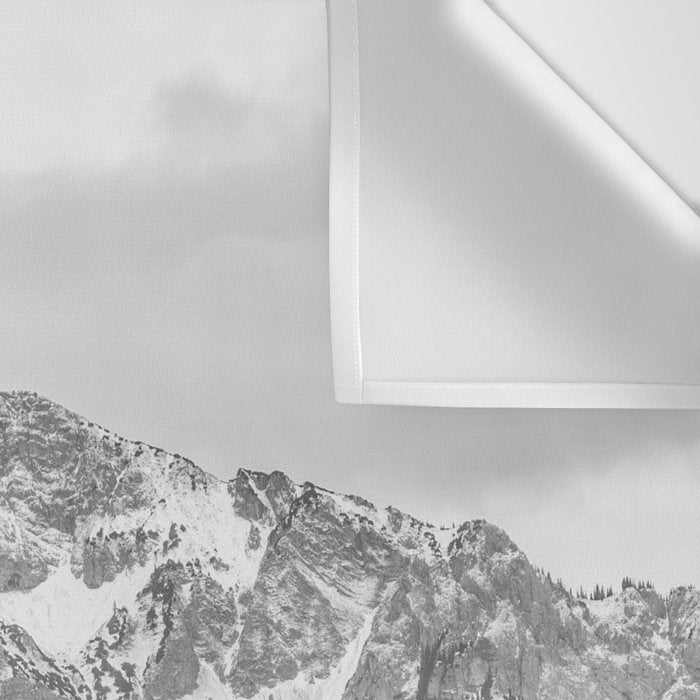 Mountain Forest Wall Tapestry Gallery Image 3